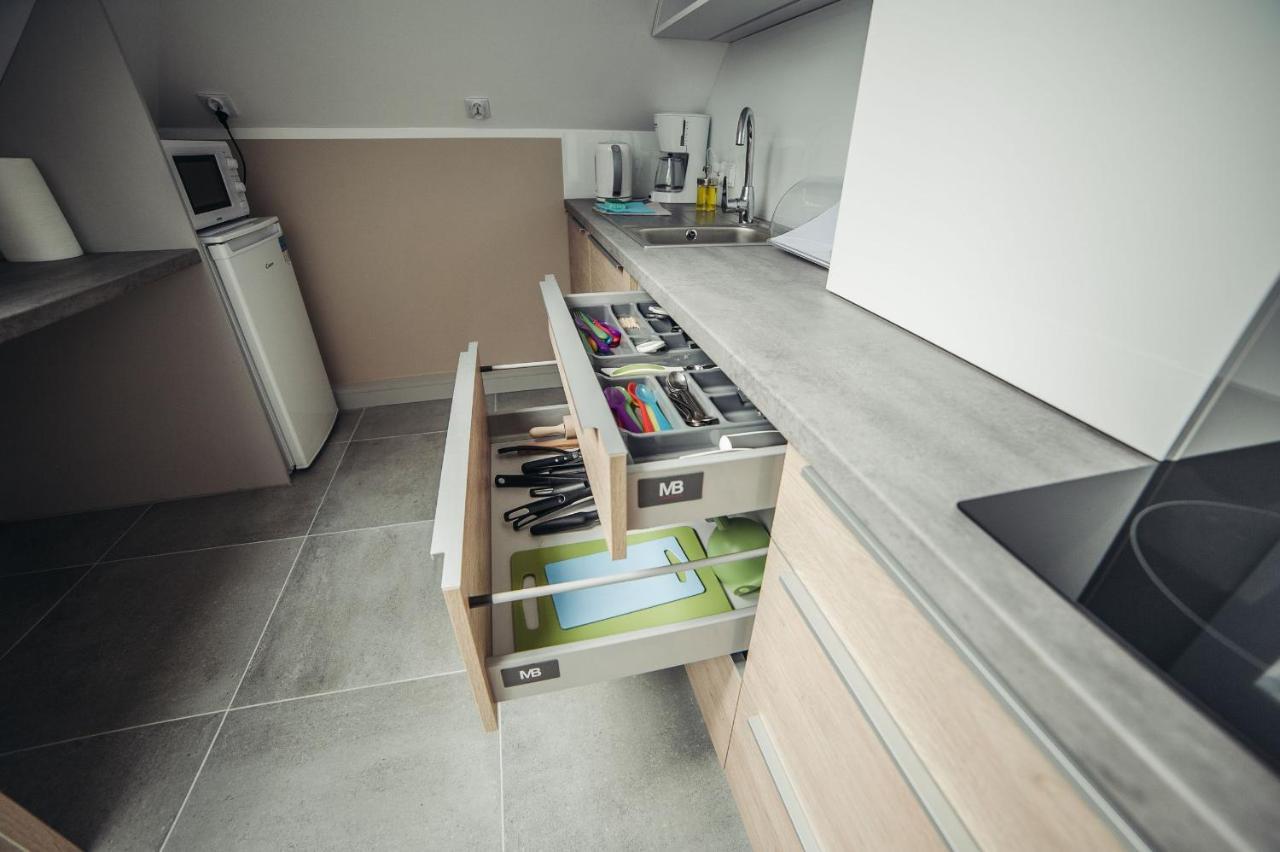 קריניצה זדרוי Post Apart - Apartamenty Przy Jaworzynie מראה חיצוני תמונה