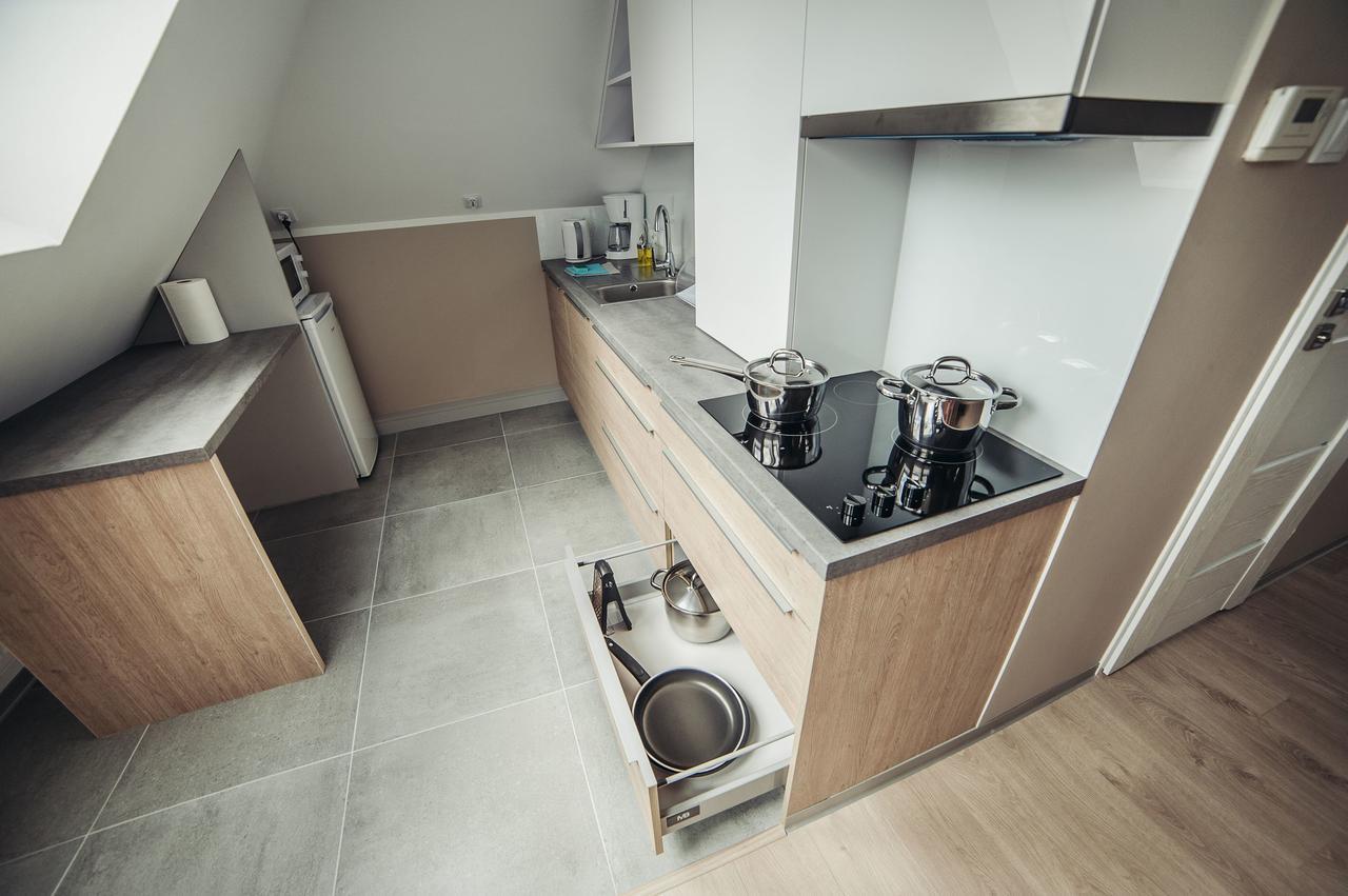 קריניצה זדרוי Post Apart - Apartamenty Przy Jaworzynie מראה חיצוני תמונה