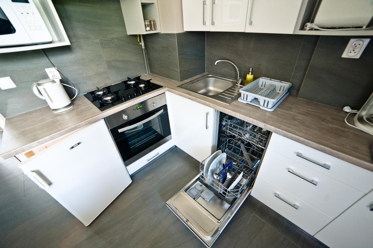 קריניצה זדרוי Post Apart - Apartamenty Przy Jaworzynie חדר תמונה