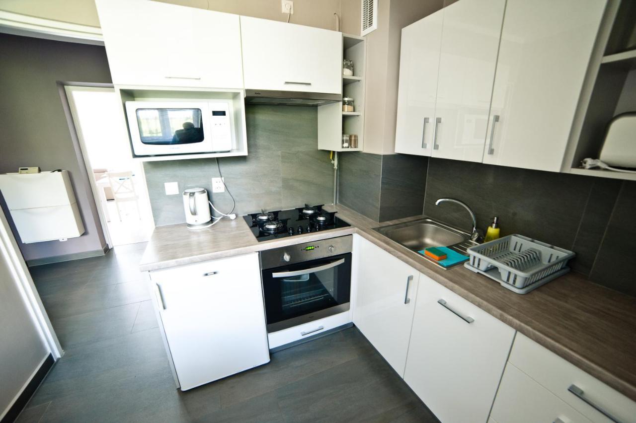 קריניצה זדרוי Post Apart - Apartamenty Przy Jaworzynie מראה חיצוני תמונה